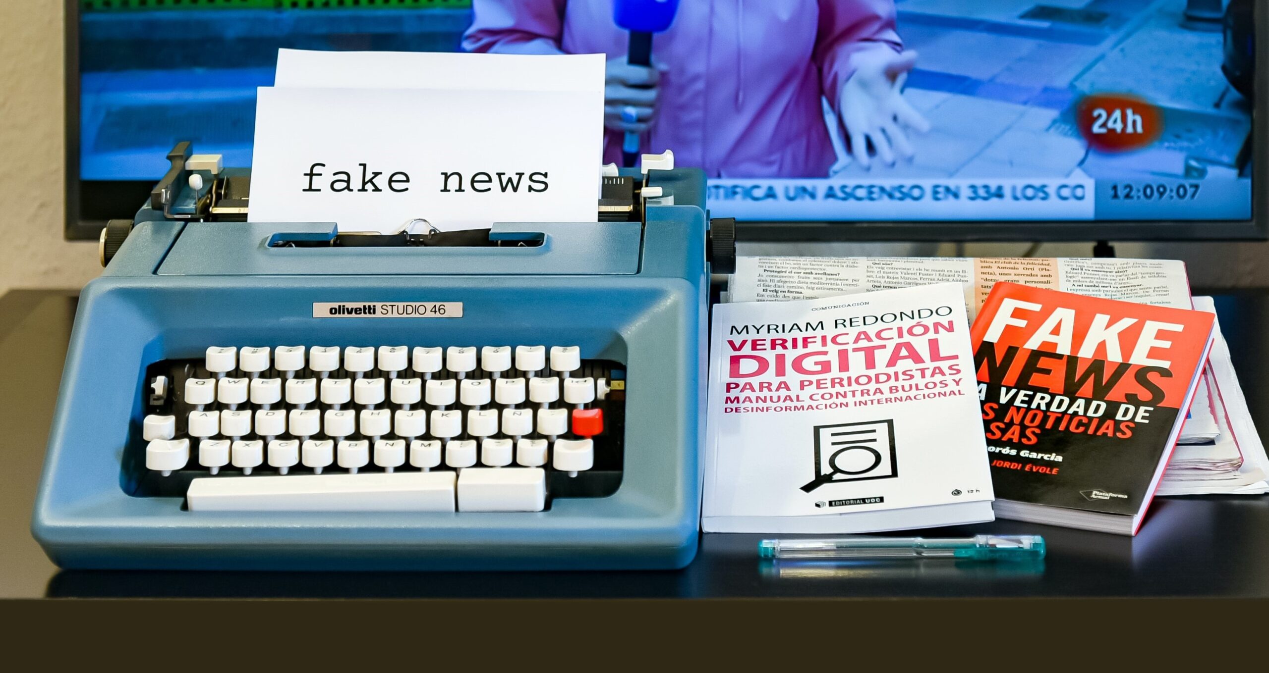 Va kicks off a study on the code of practice on disinformation
